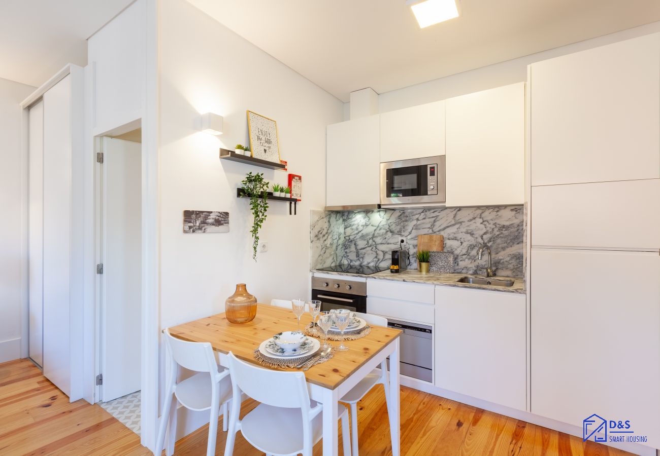 Studio in Porto - D&S - Porto São Bento Apartments III