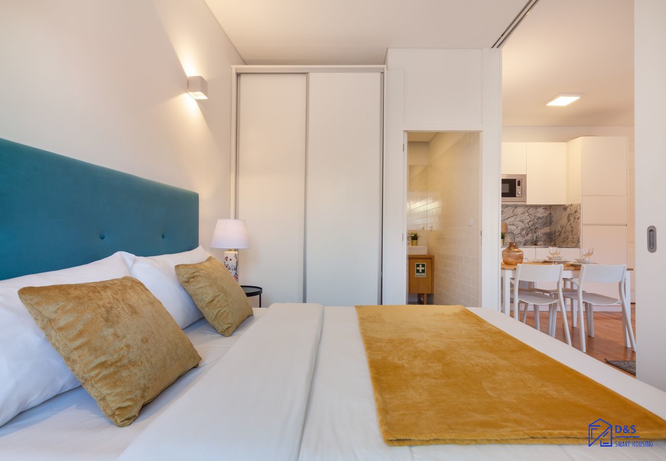 Studio in Porto - D&S - Porto São Bento Apartments III