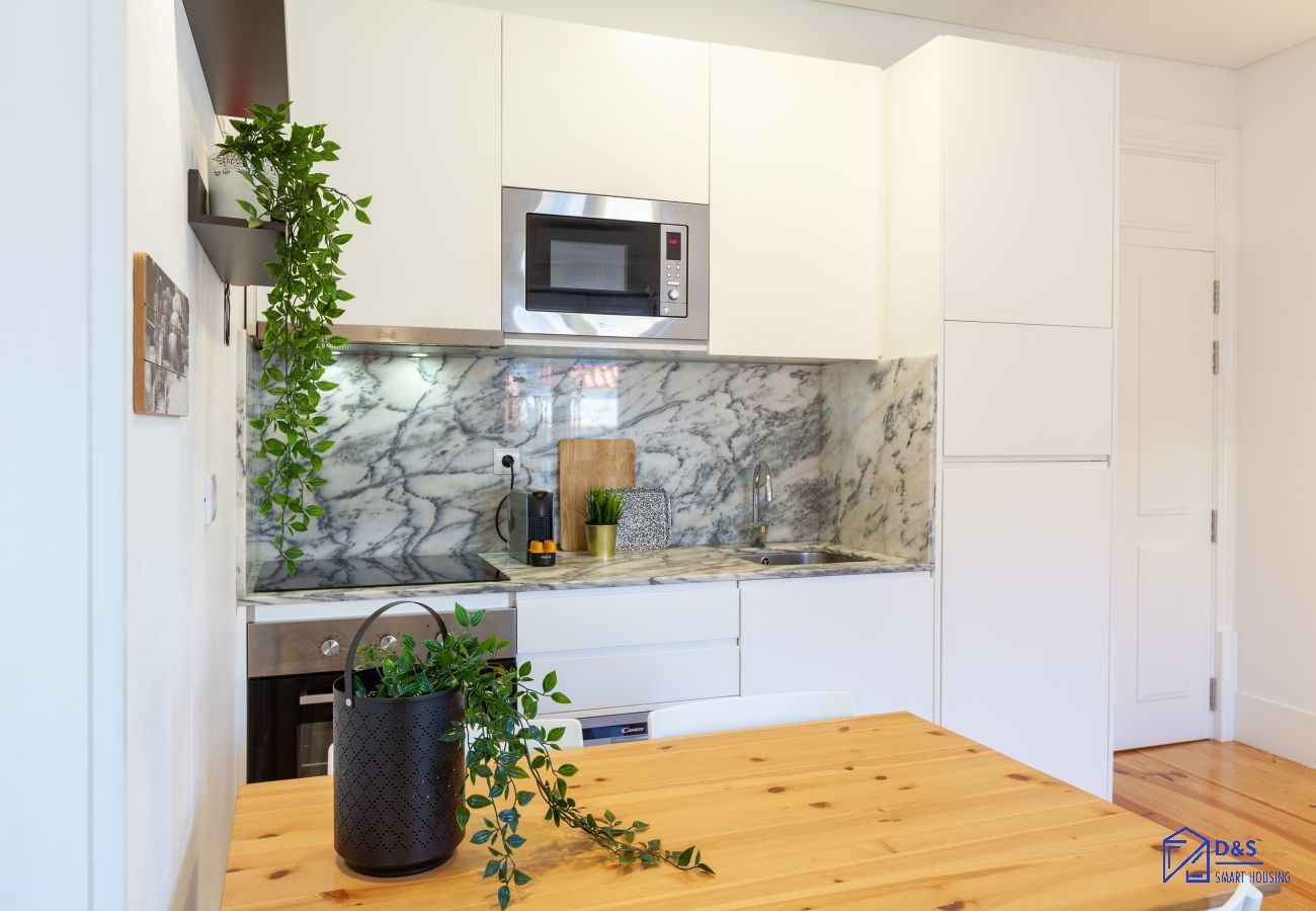 Studio in Porto - D&S - Porto São Bento Apartments III