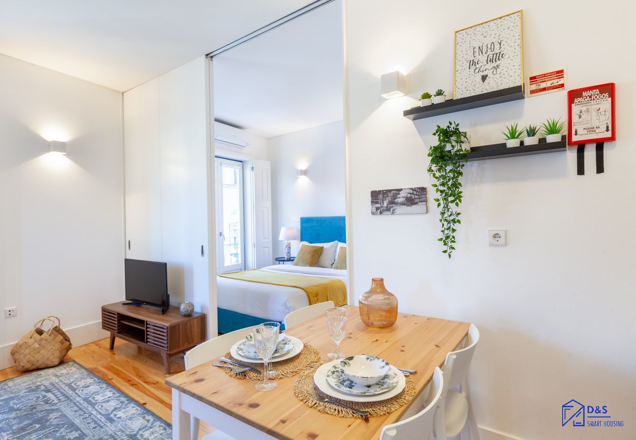 Studio in Porto - D&S - Porto São Bento Apartments III