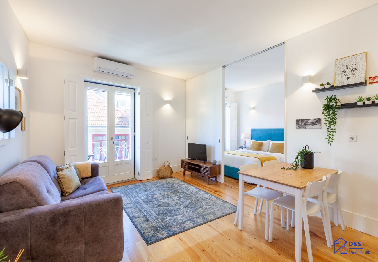 Studio in Porto - D&S - Porto São Bento Apartments III