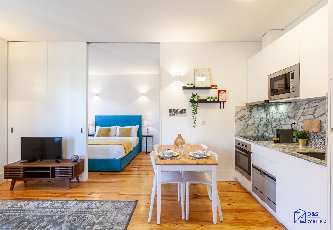 Studio in Porto - D&S - Porto São Bento Apartments III