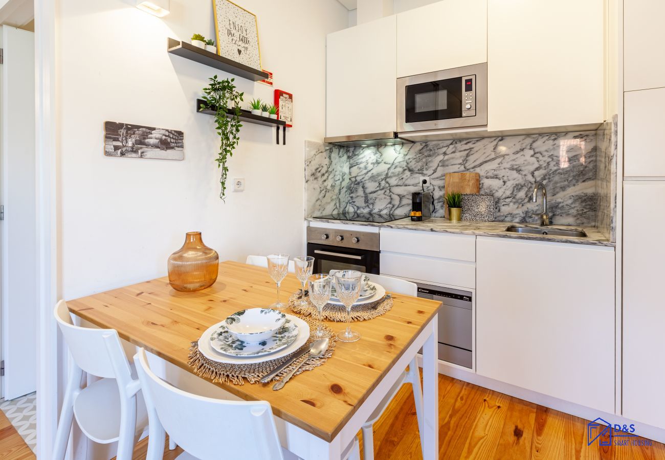 Studio in Porto - D&S - Porto São Bento Apartments III
