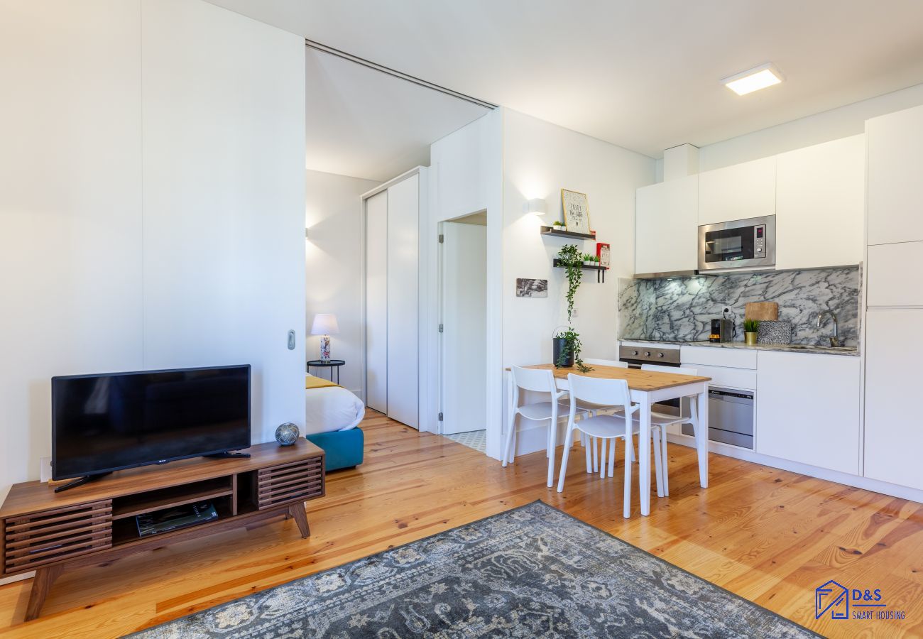 Studio in Porto - D&S - Porto São Bento Apartments III
