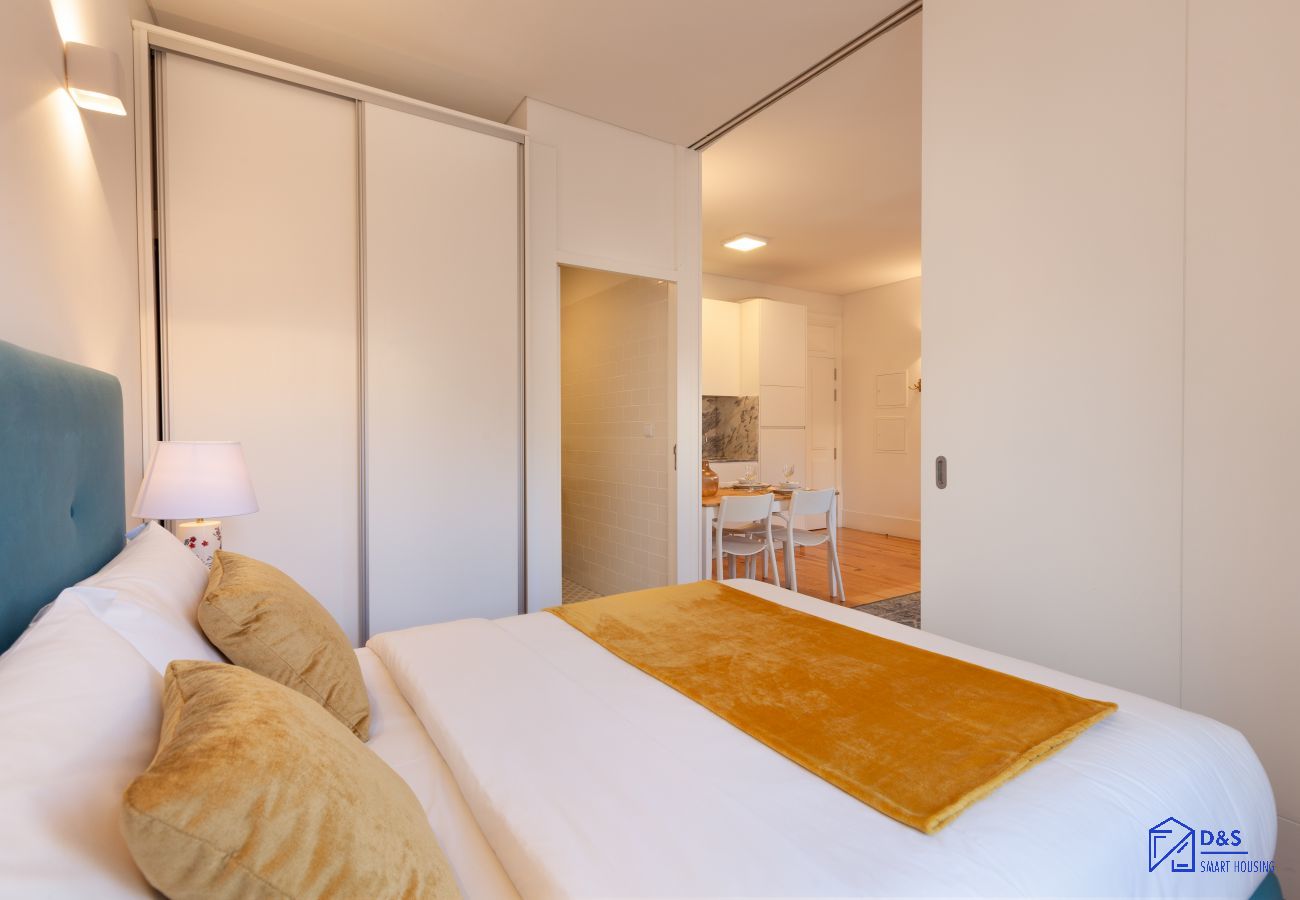 Studio in Porto - D&S - Porto São Bento Apartments III