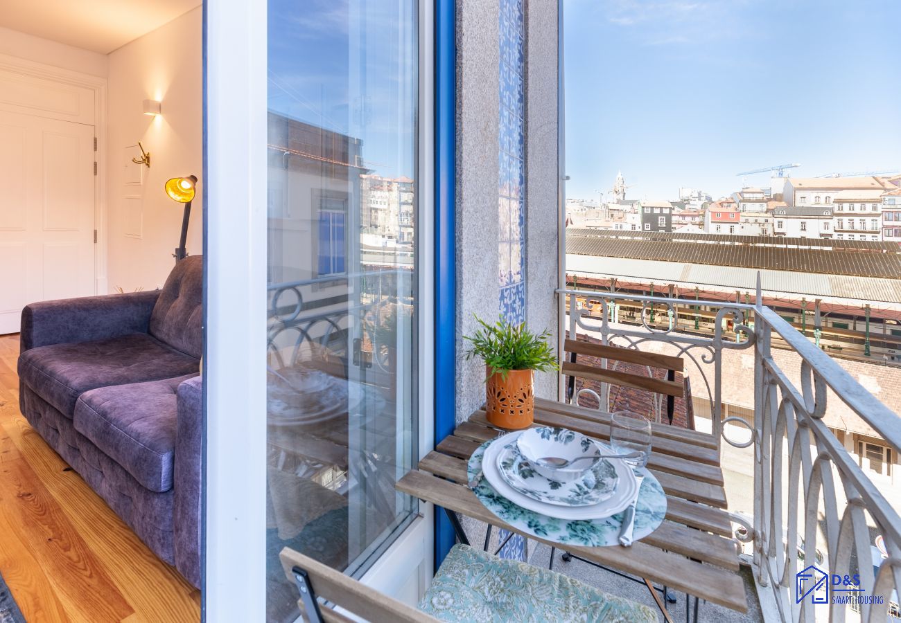 Studio in Porto - D&S - Porto São Bento Apartments III