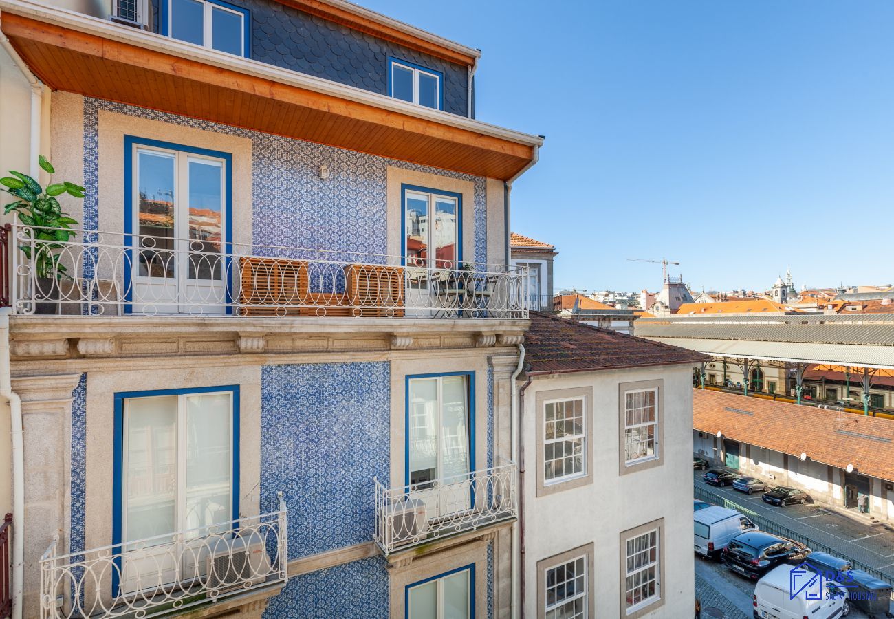 Studio in Porto - D&S - Porto São Bento Apartments III