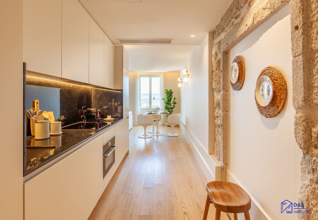 Studio in Porto - D&S - Lazaros Apartments - U