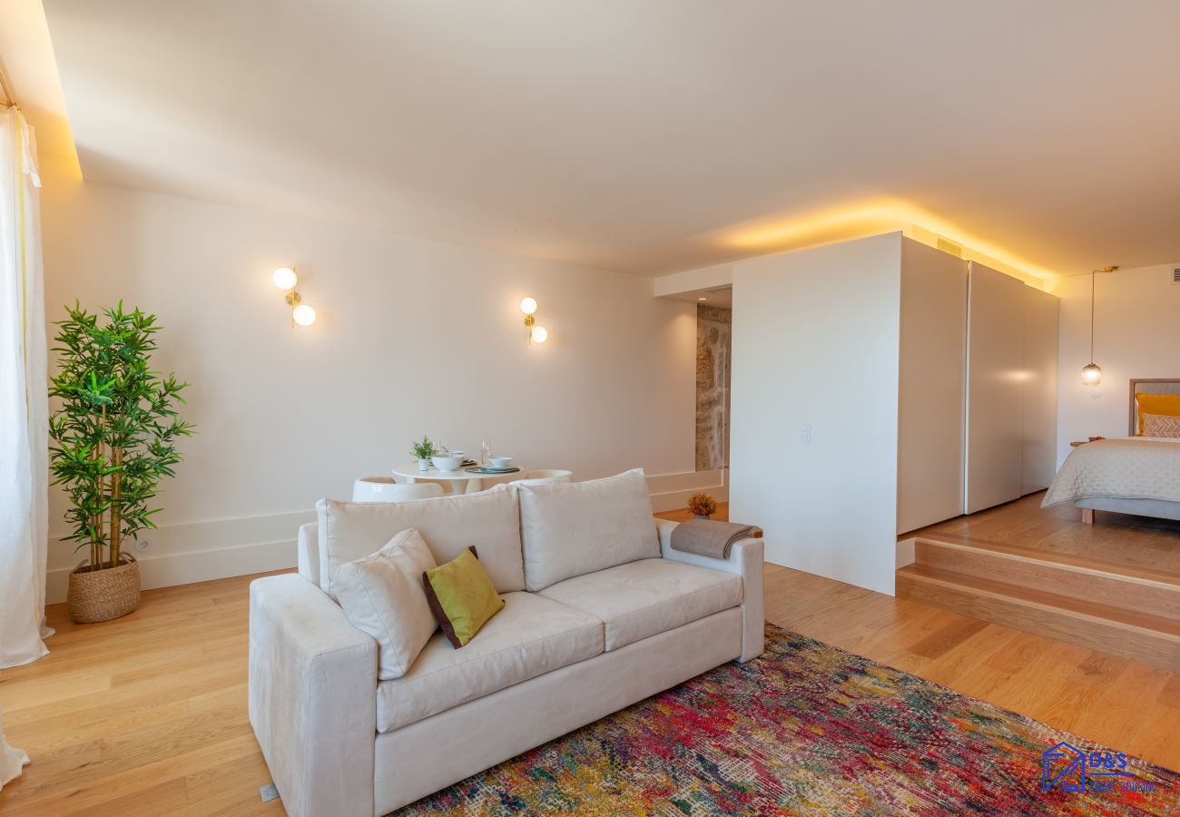 Studio in Porto - D&S - Lazaros Apartments - U