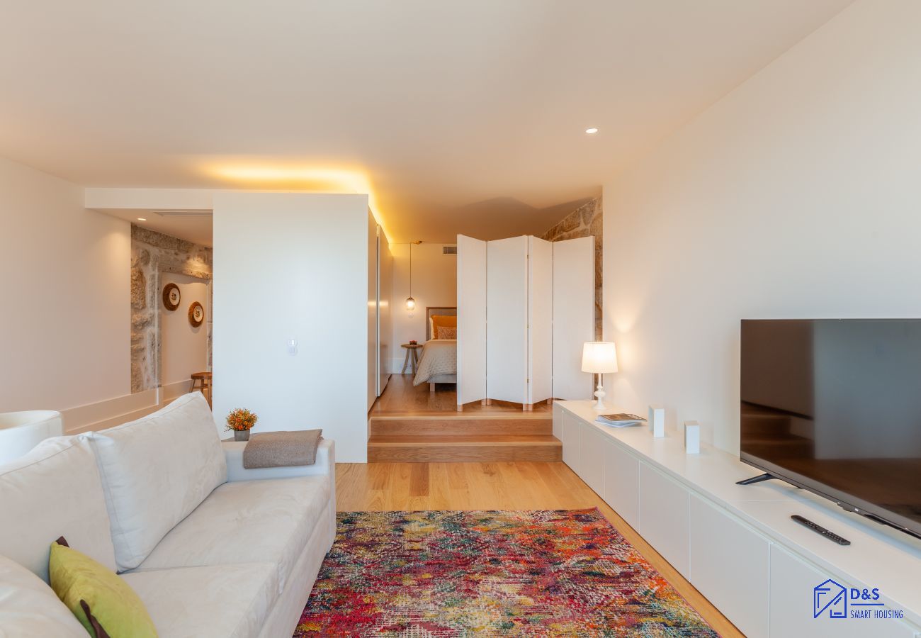 Studio in Porto - D&S - Lazaros Apartments - U