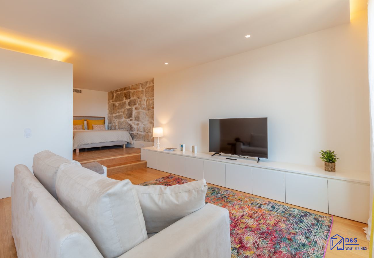 Studio in Porto - D&S - Lazaros Apartments - U
