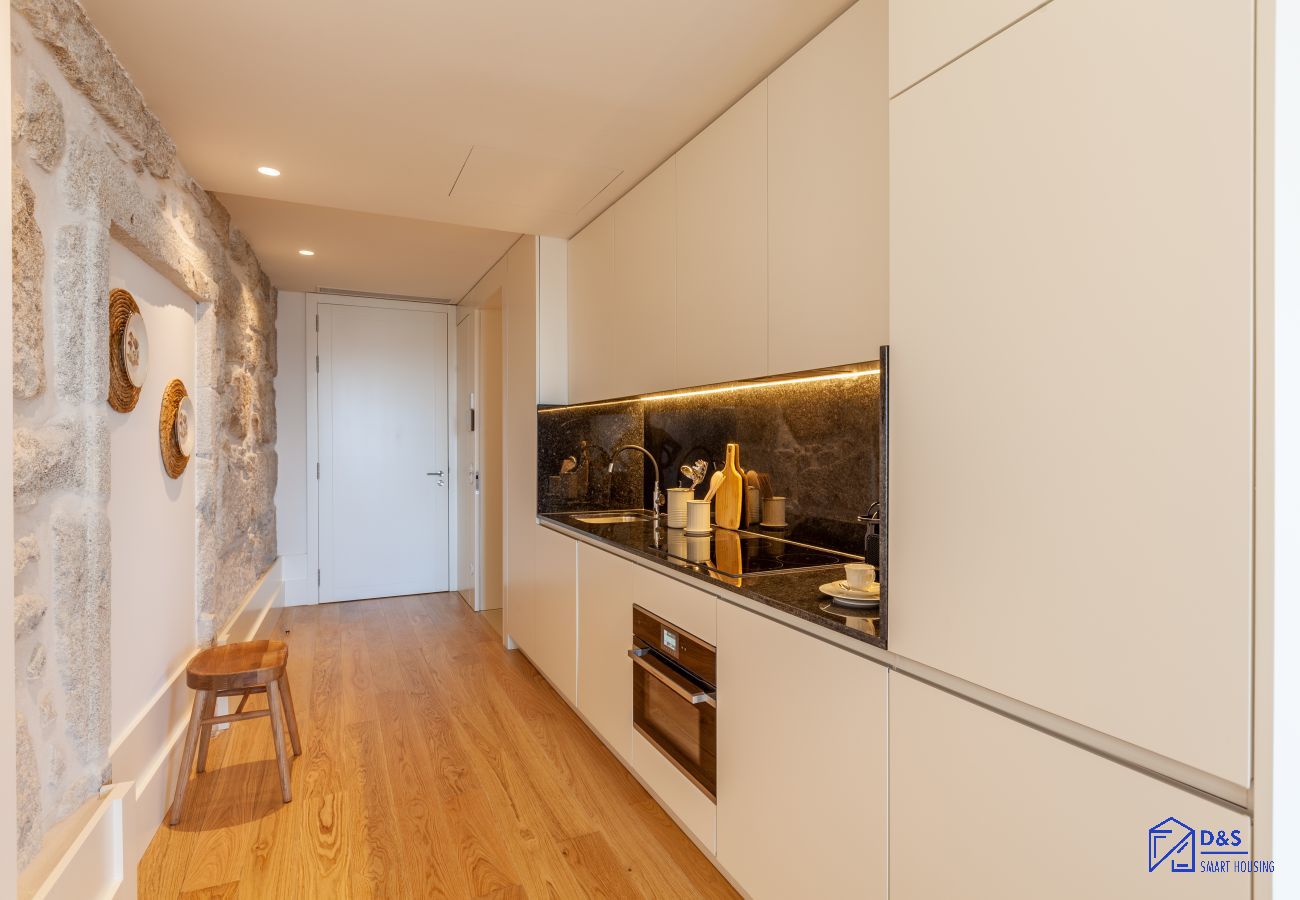 Studio in Porto - D&S - Lazaros Apartments - U