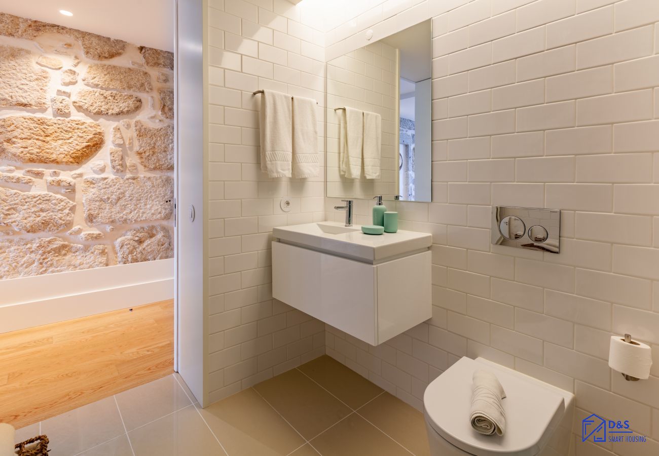 Studio in Porto - D&S - Lazaros Apartments - U