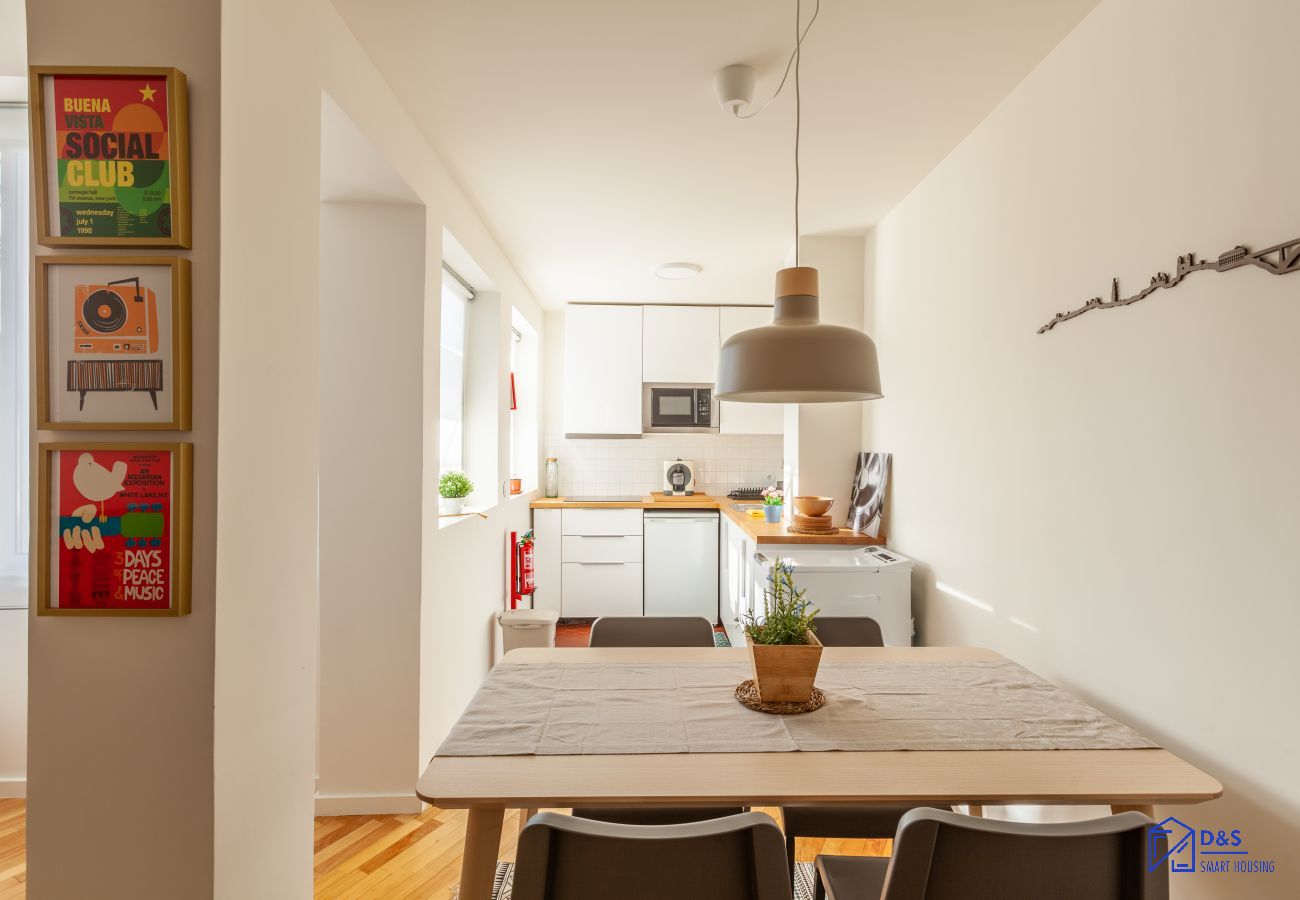 Apartment in Porto - BFlat Porto Townhouse