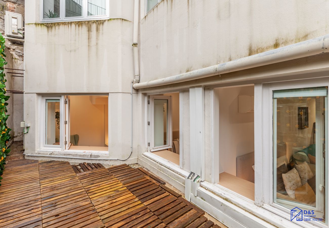 Studio in Porto - Underground Batalha Studios - A