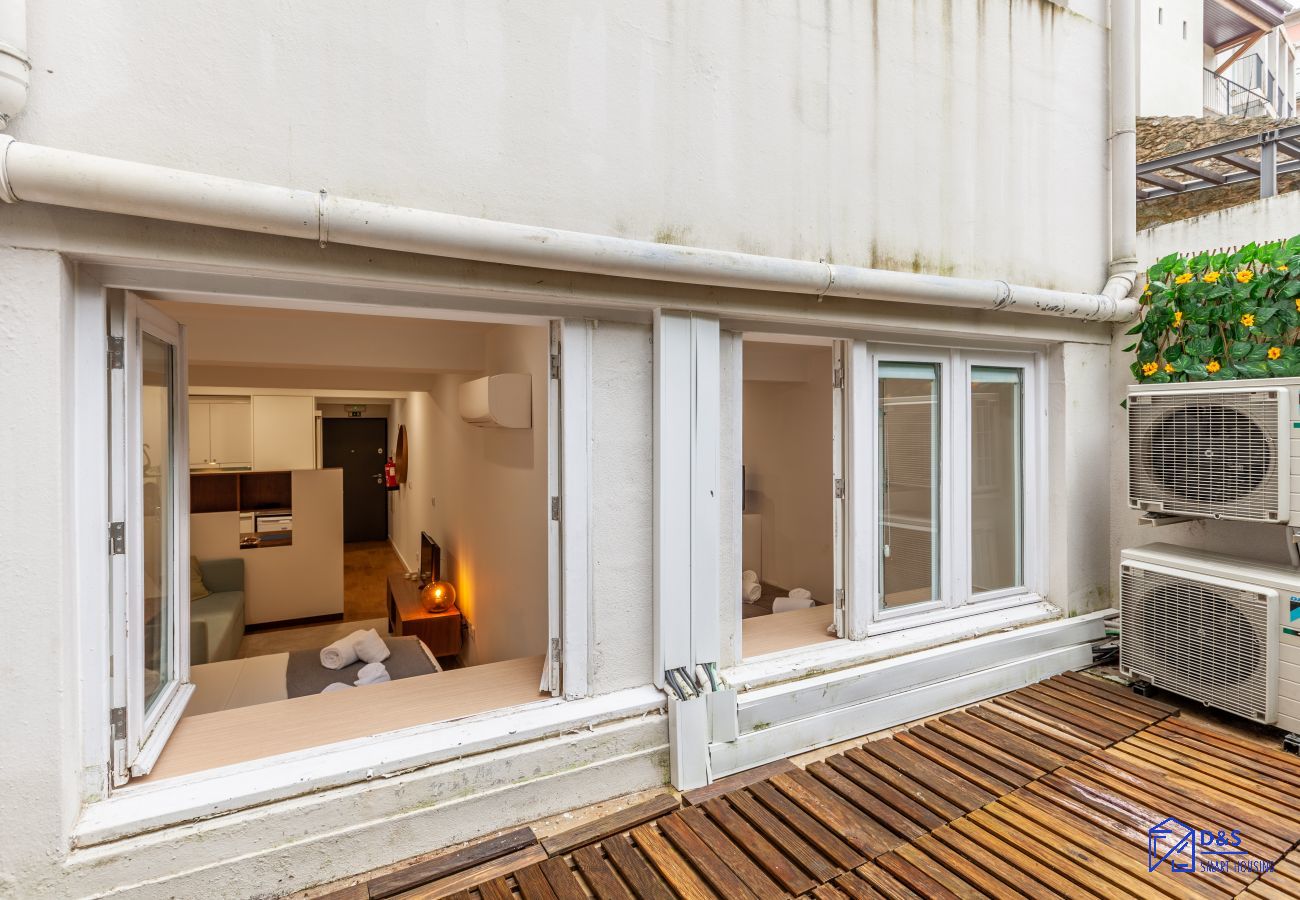 Studio in Porto - Underground Batalha Studios - B
