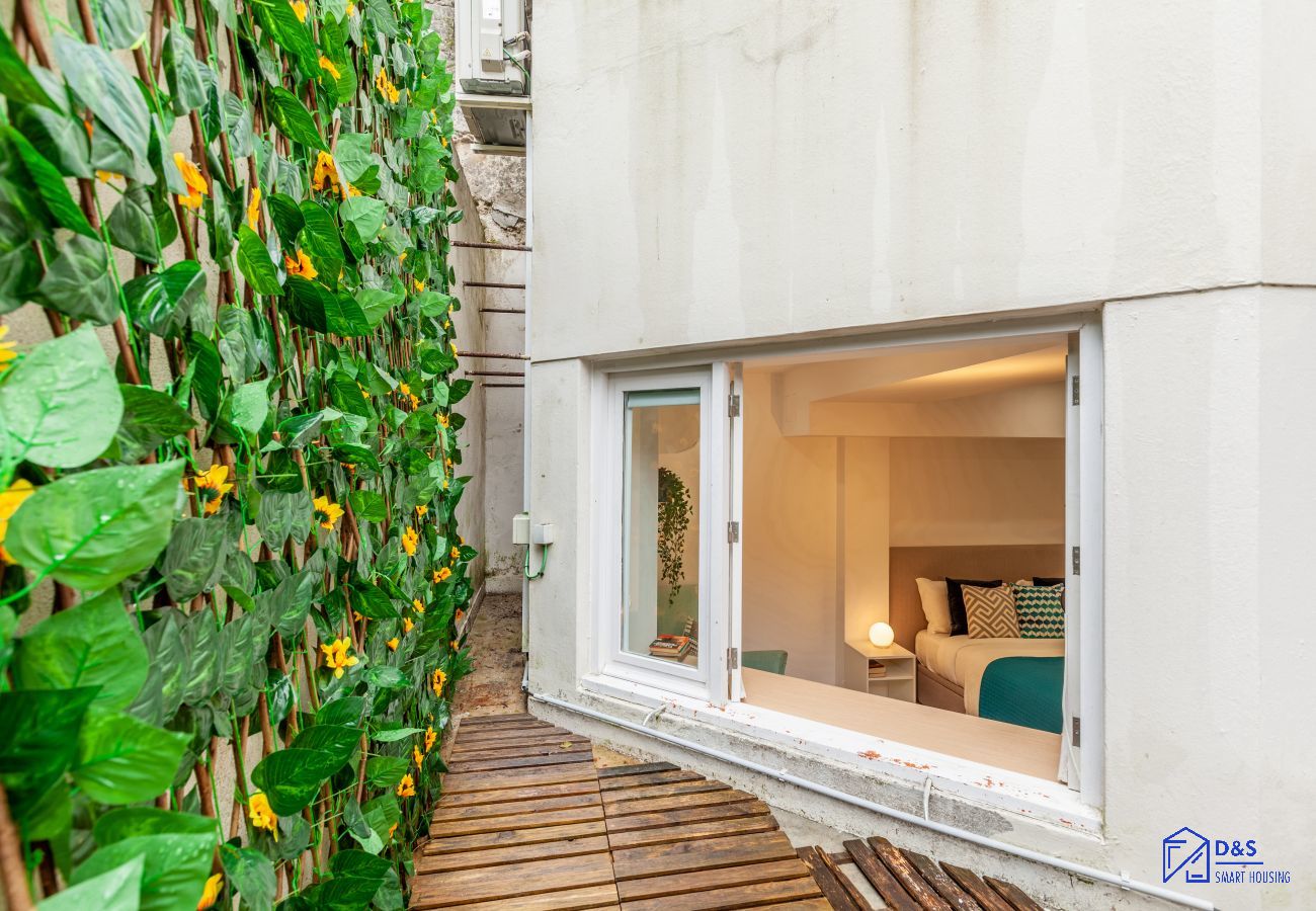 Studio in Porto - Underground Batalha Studios - C