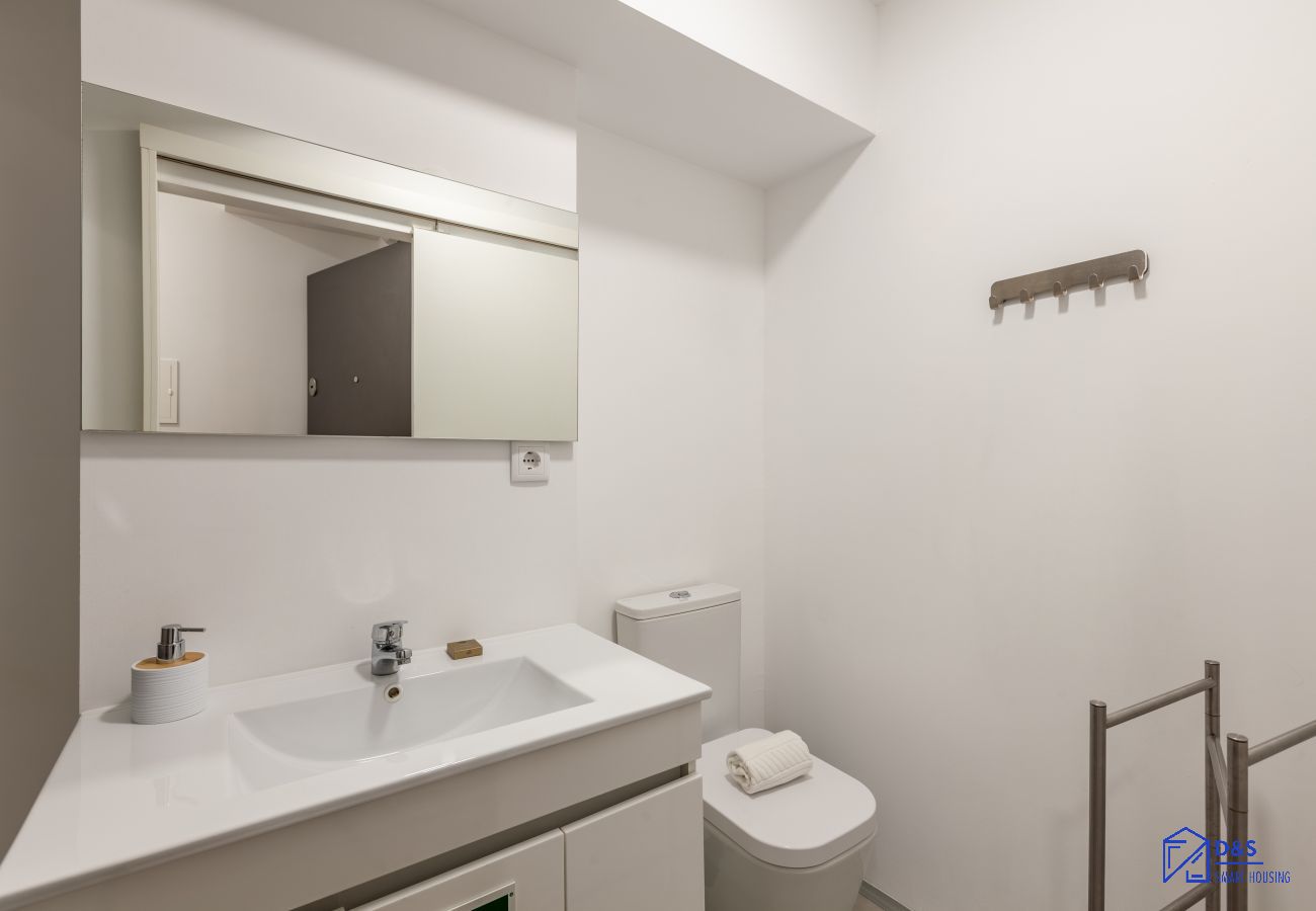 Studio in Porto - Underground Batalha Studios - C