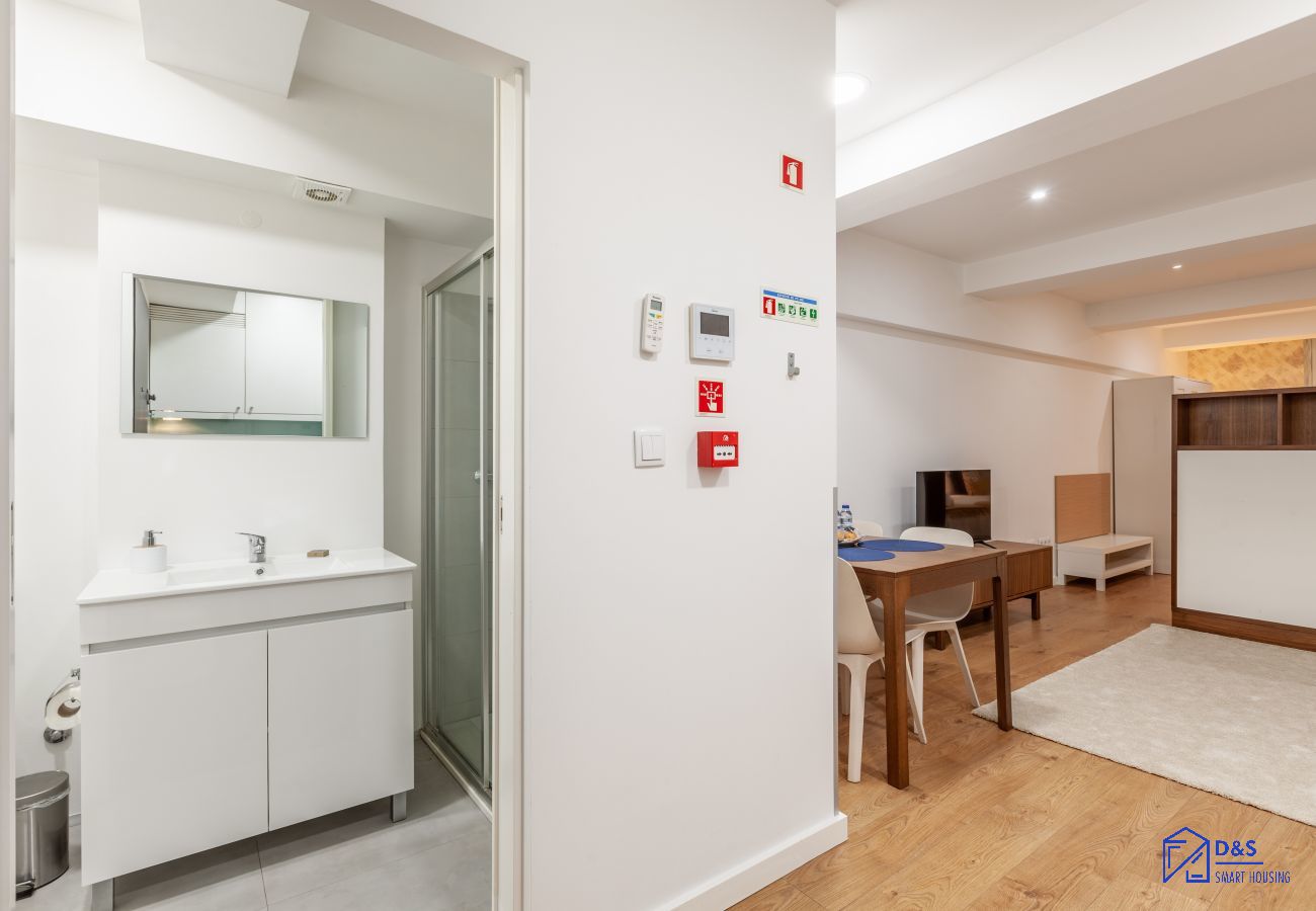 Studio in Porto - Underground Batalha Studios - D