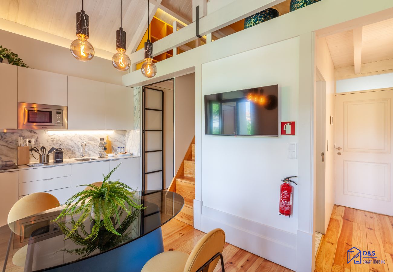 Studio in Porto - S. Bento Apart IV (J)