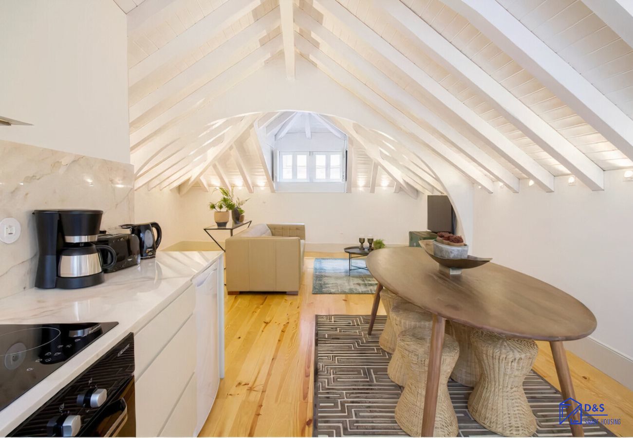 Apartment in Porto - MOUZINHO 202