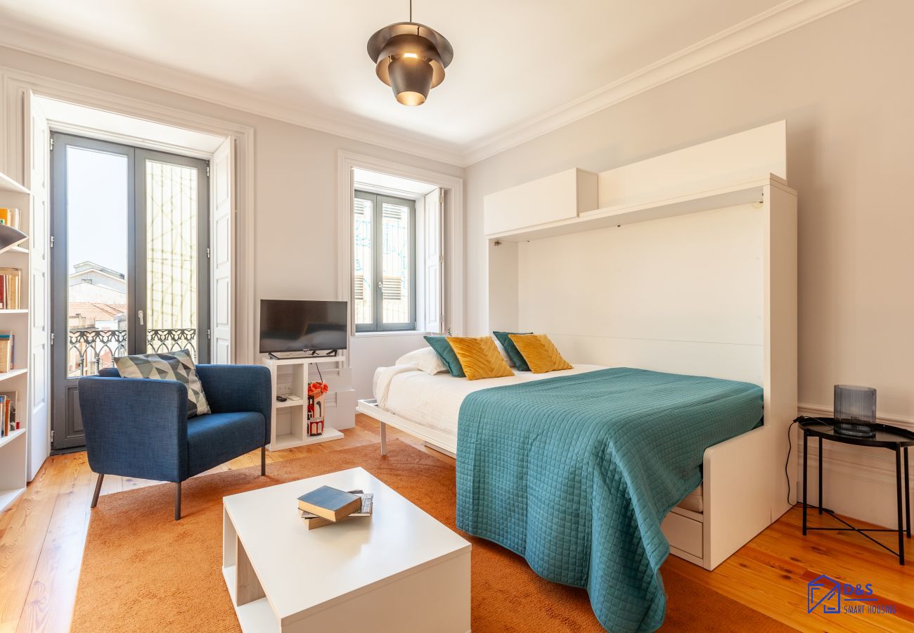 Studio in Porto - D&S - Palácio dos Príncipes