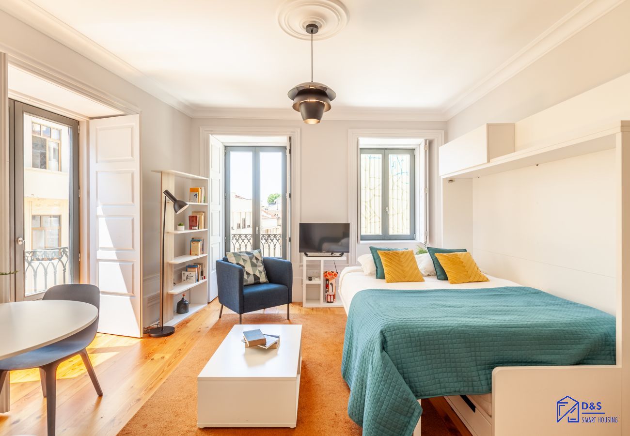 Studio in Porto - D&S - Palácio dos Príncipes