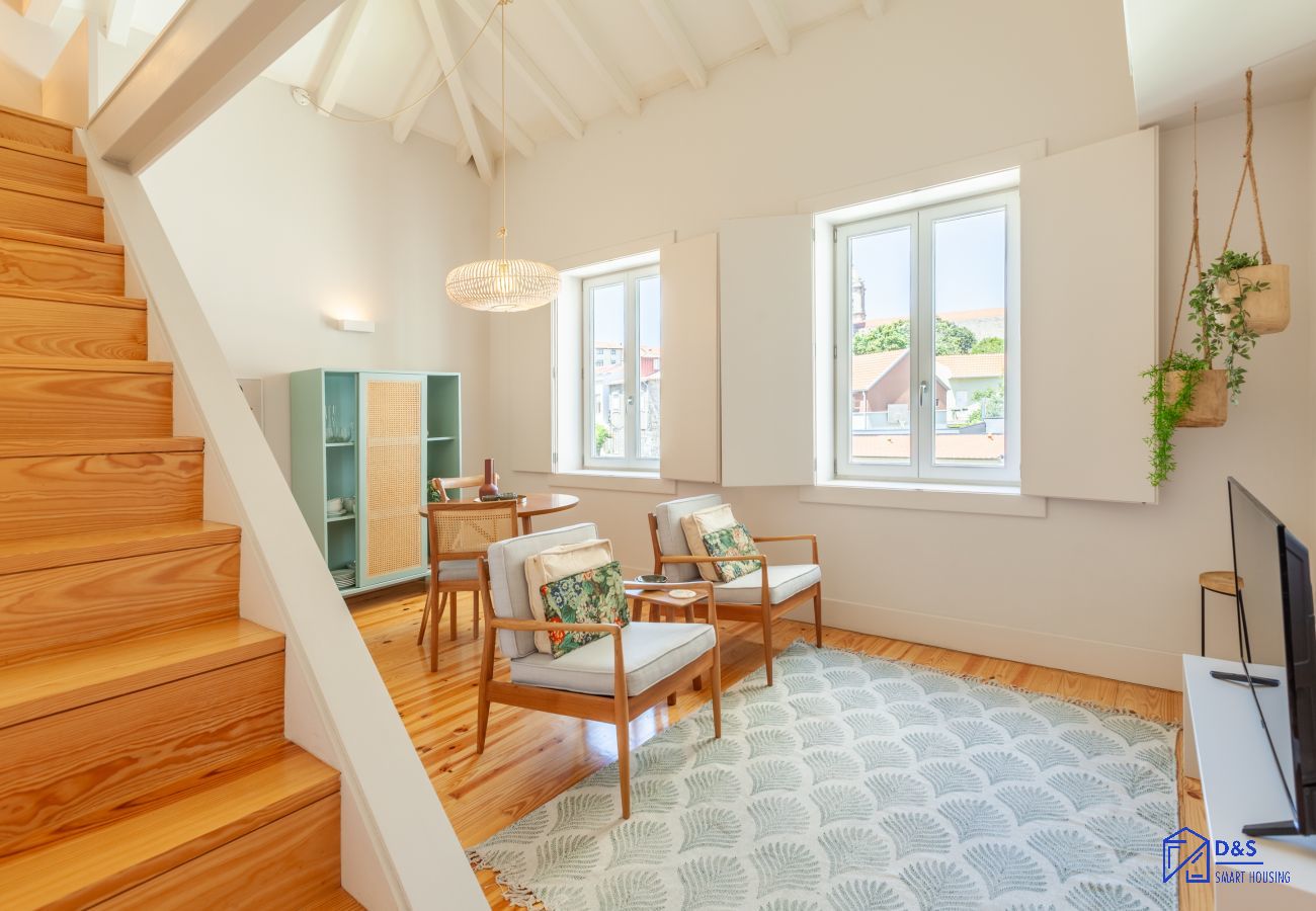 Studio in Porto - D&S -JB Apartments - C