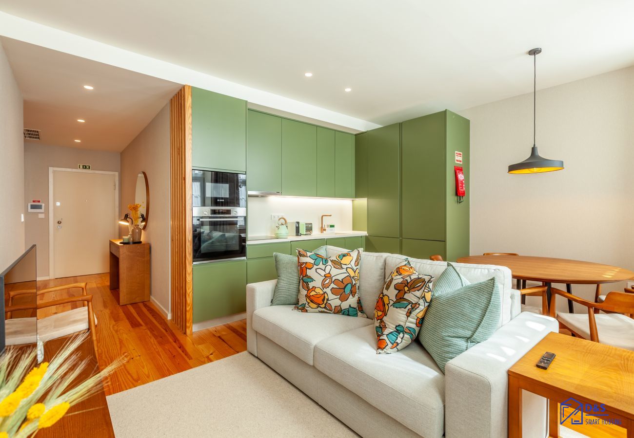 Apartment in Porto - Savvy Apartments - 1