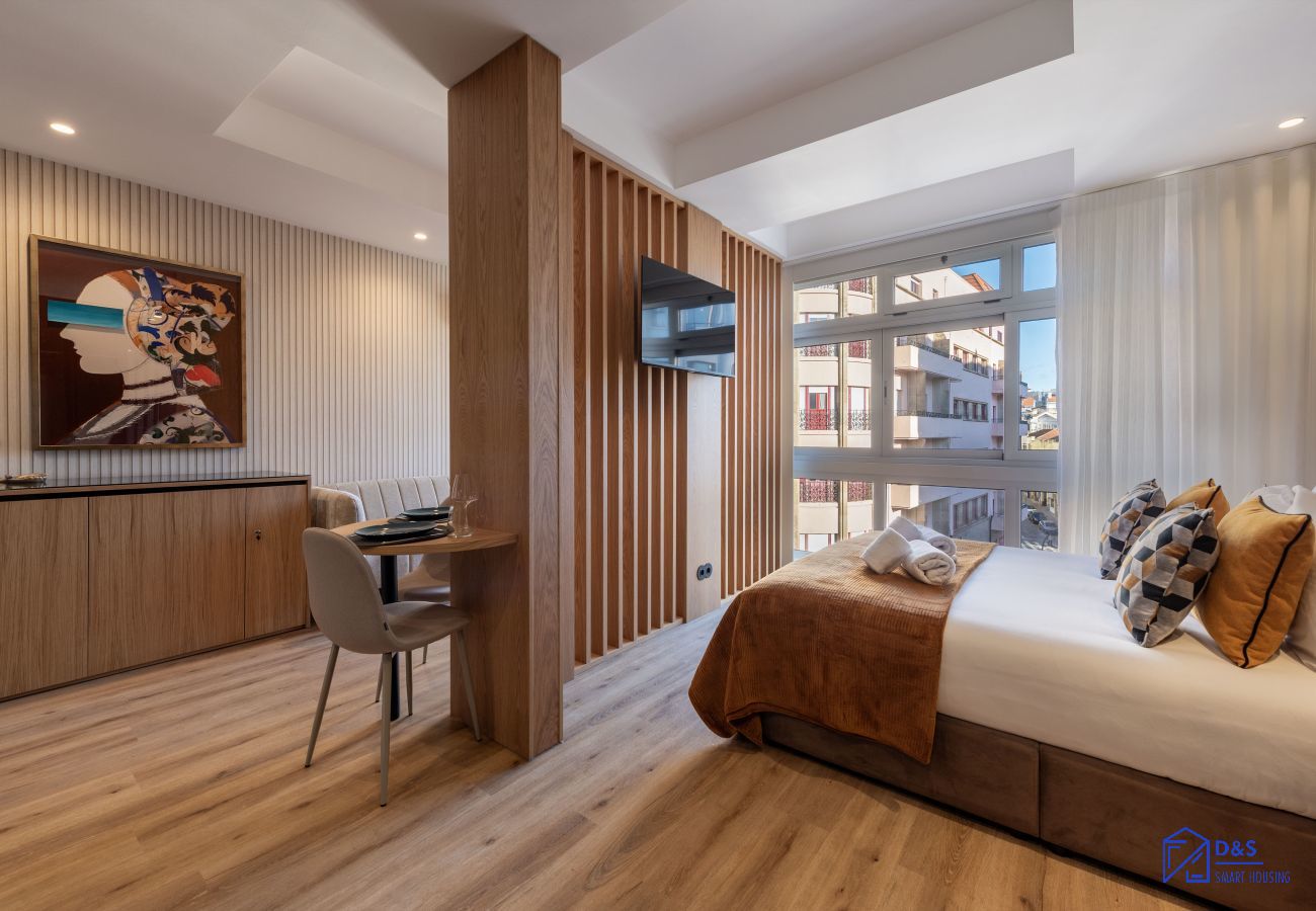 Studio in Porto - Bolhão Luxury Downtown