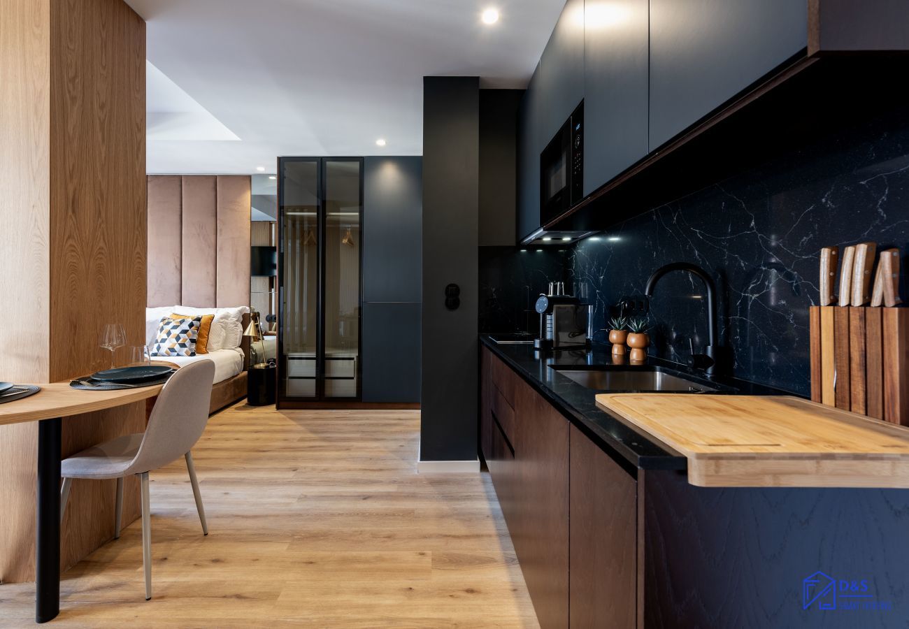 Studio in Porto - Bolhão Luxury Downtown