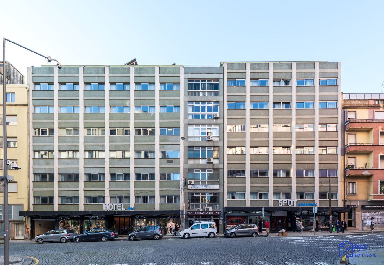 Studio in Porto - Bolhão Luxury Downtown