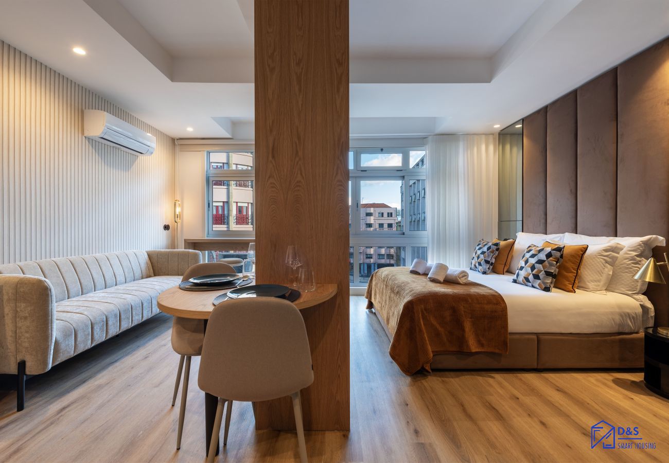 Studio in Porto - Bolhão Luxury Downtown