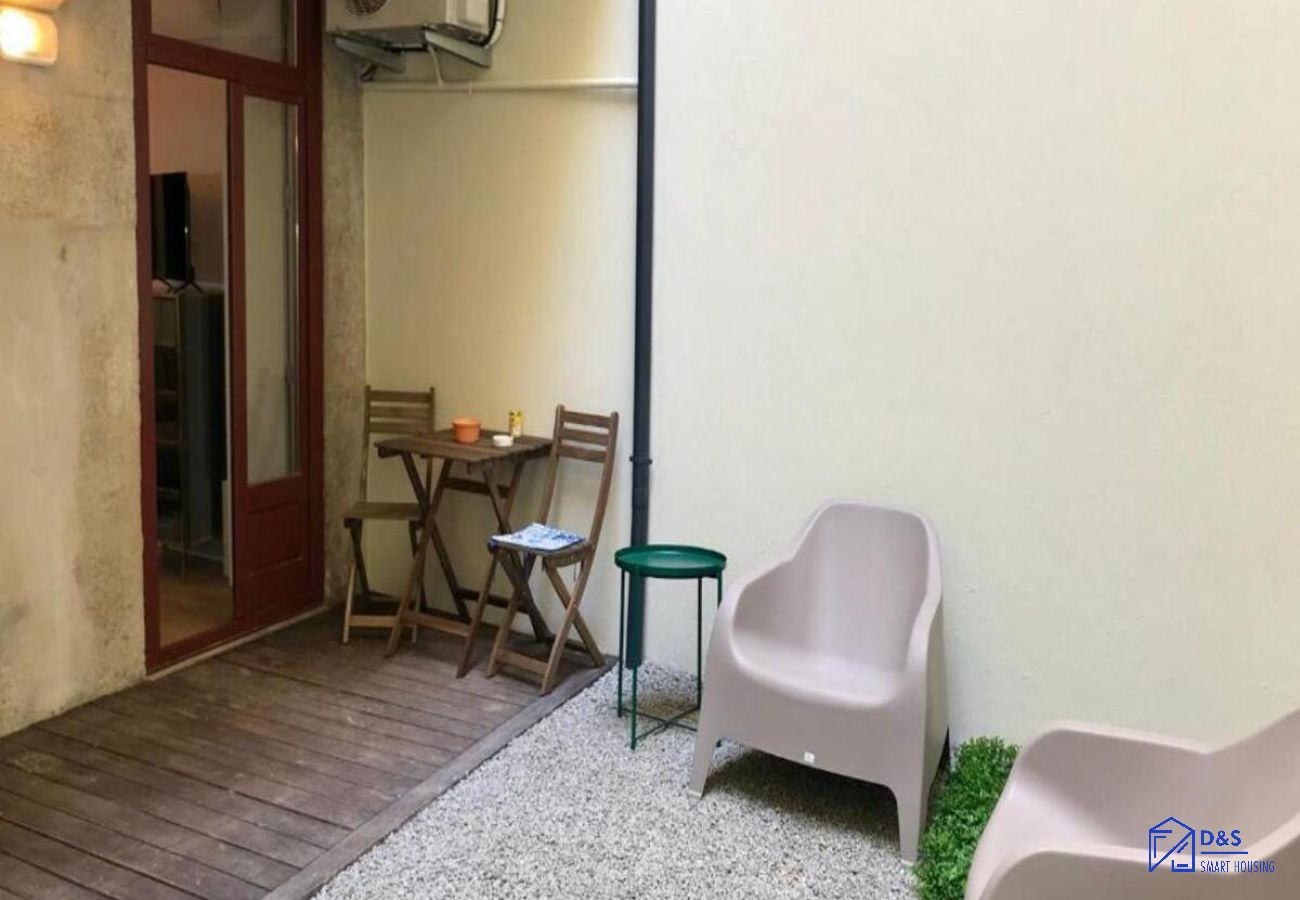 Studio in Porto - S. Bento Apart IV (B)