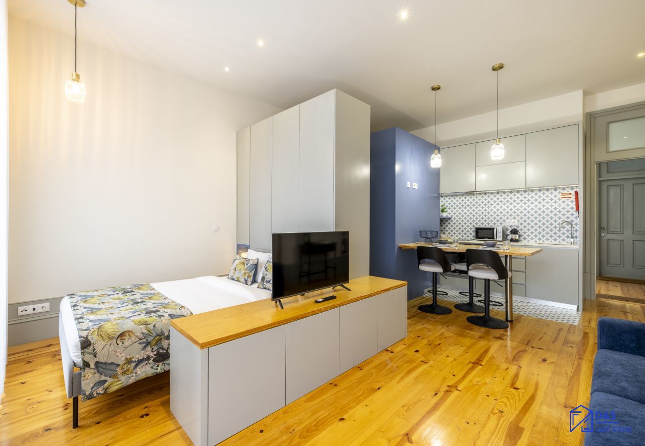 Studio in Porto - 741 Studio By D&S
