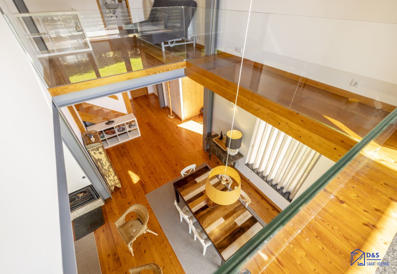 House in Arouca - Casa da Longra