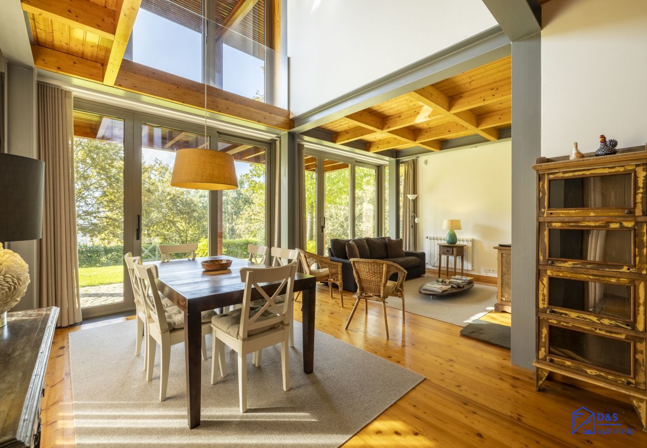 House in Arouca - Casa da Longra