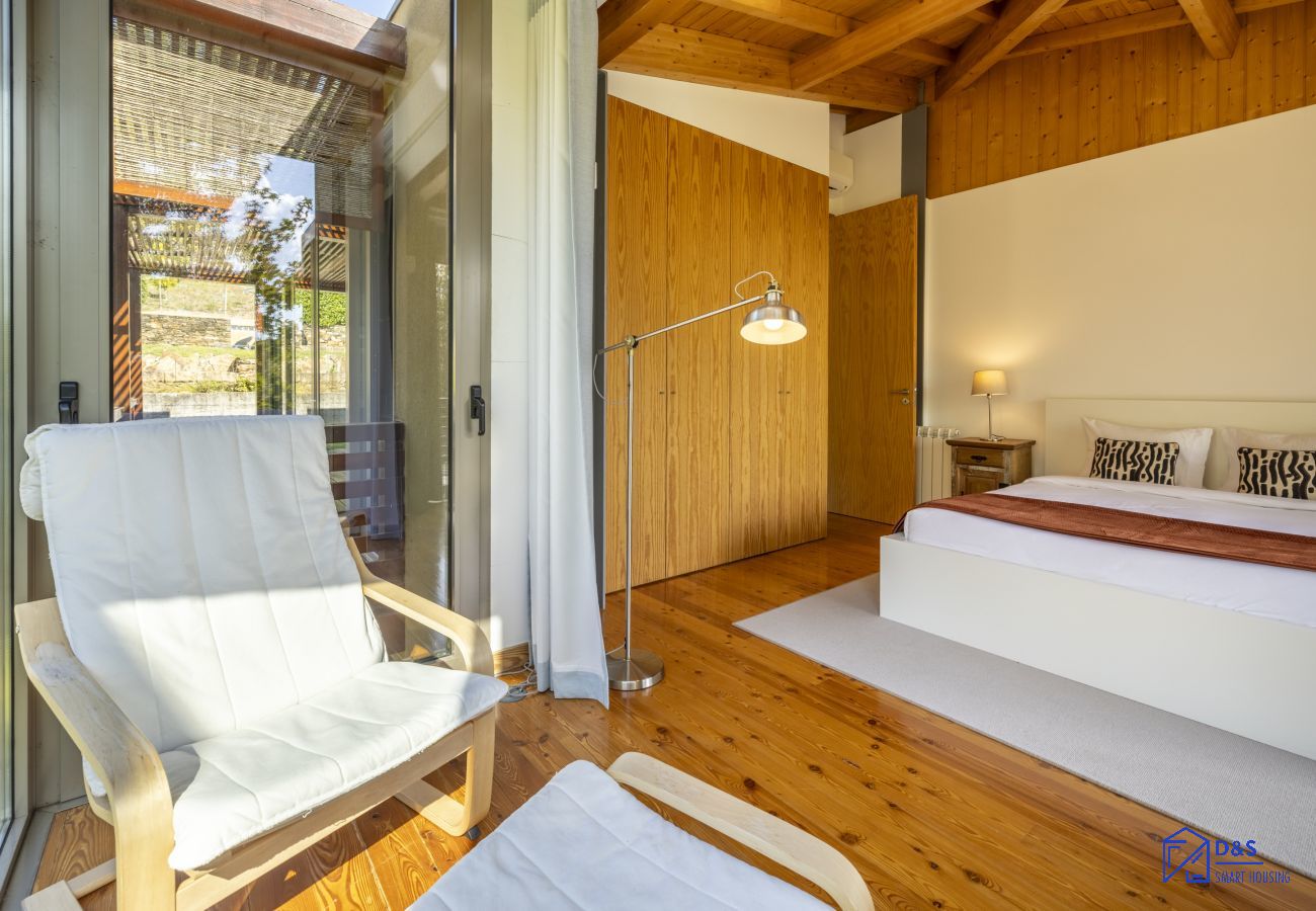 House in Arouca - Casa da Longra