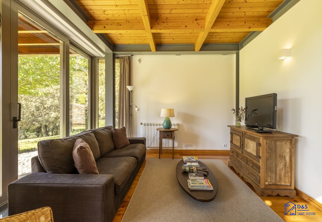 House in Arouca - Casa da Longra