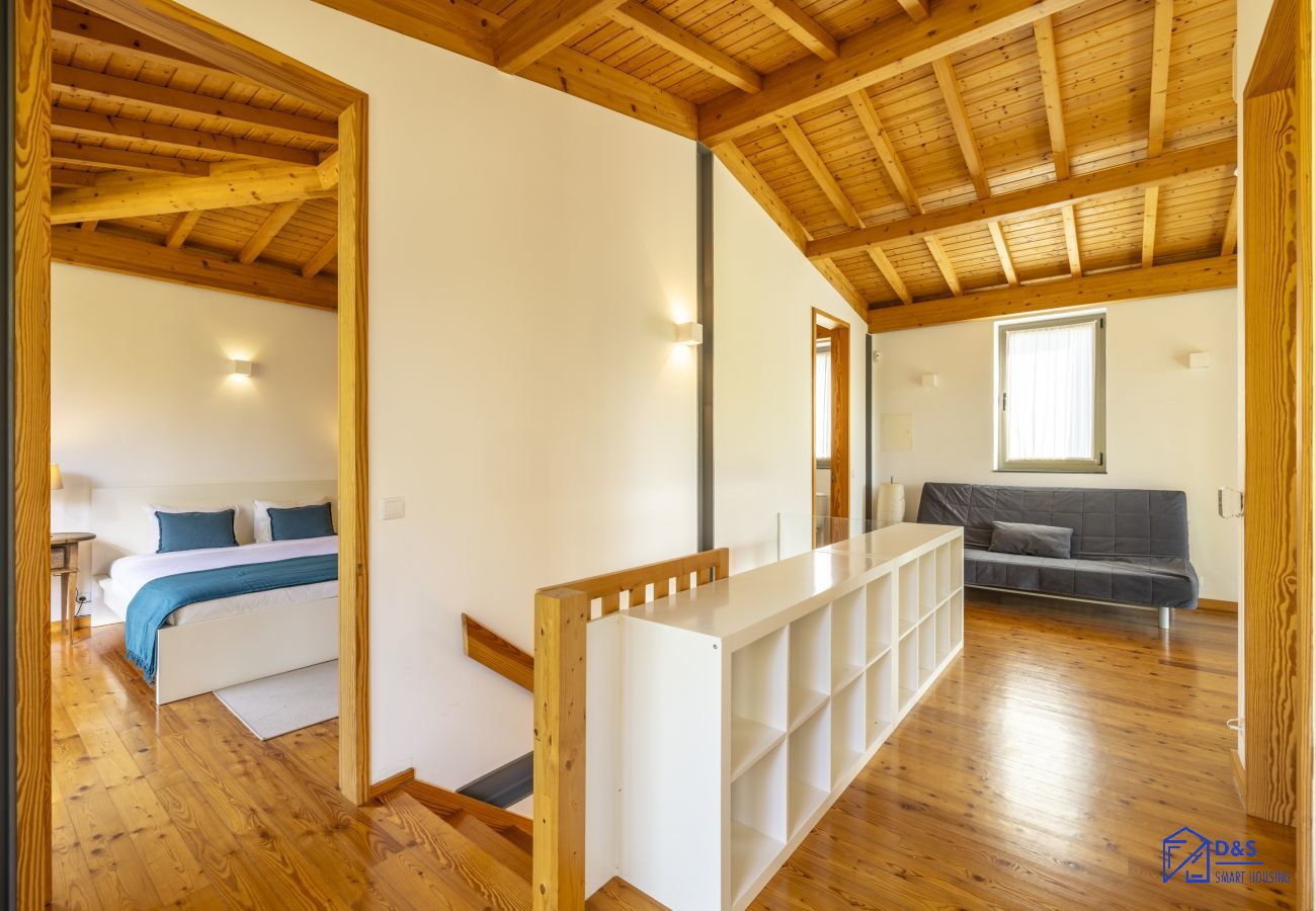 House in Arouca - Casa da Longra