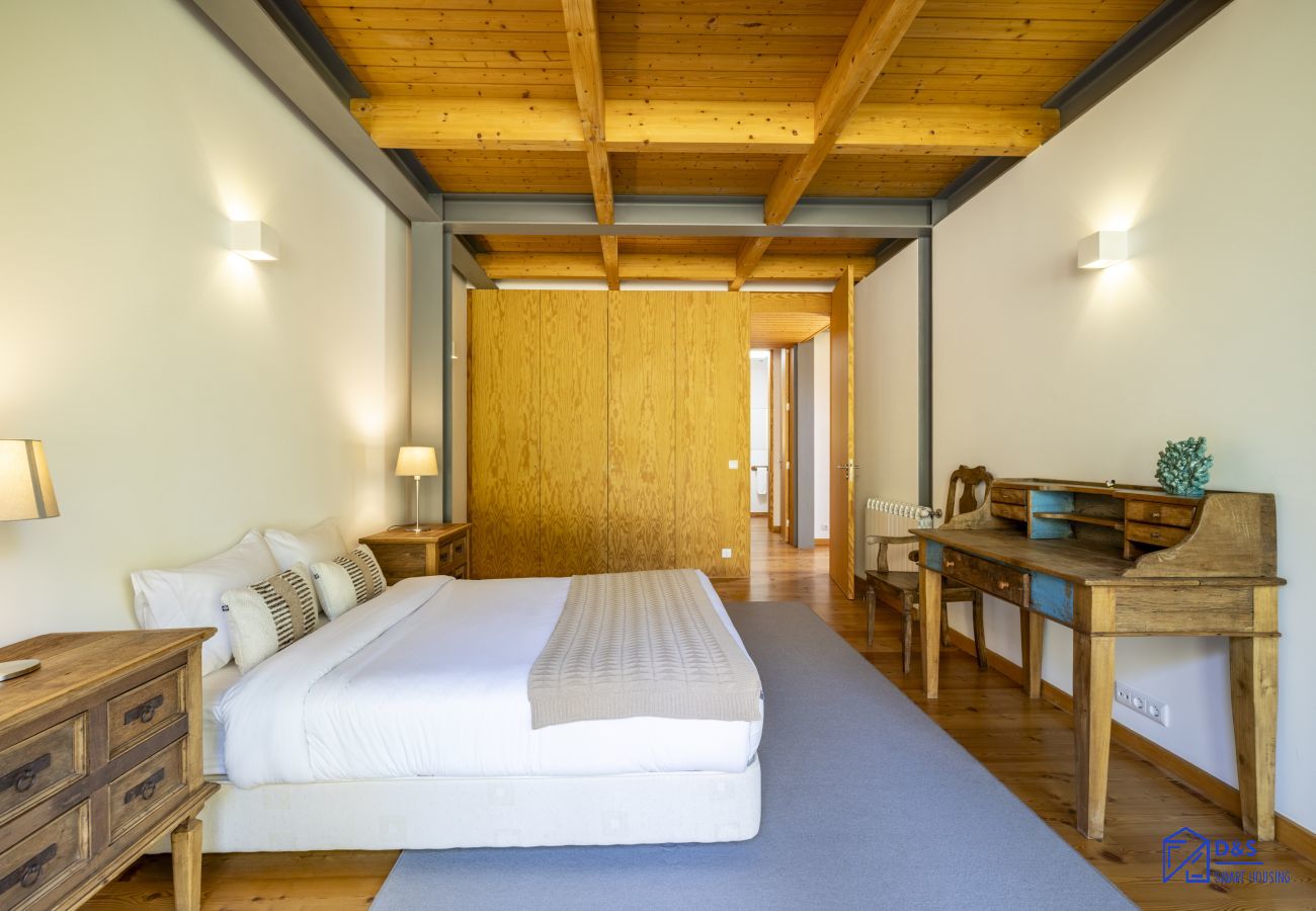 House in Arouca - Casa da Longra