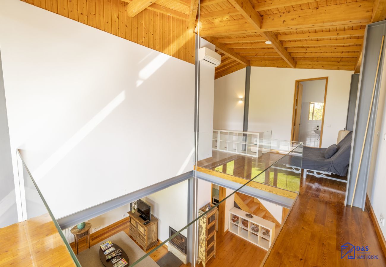 House in Arouca - Casa da Longra