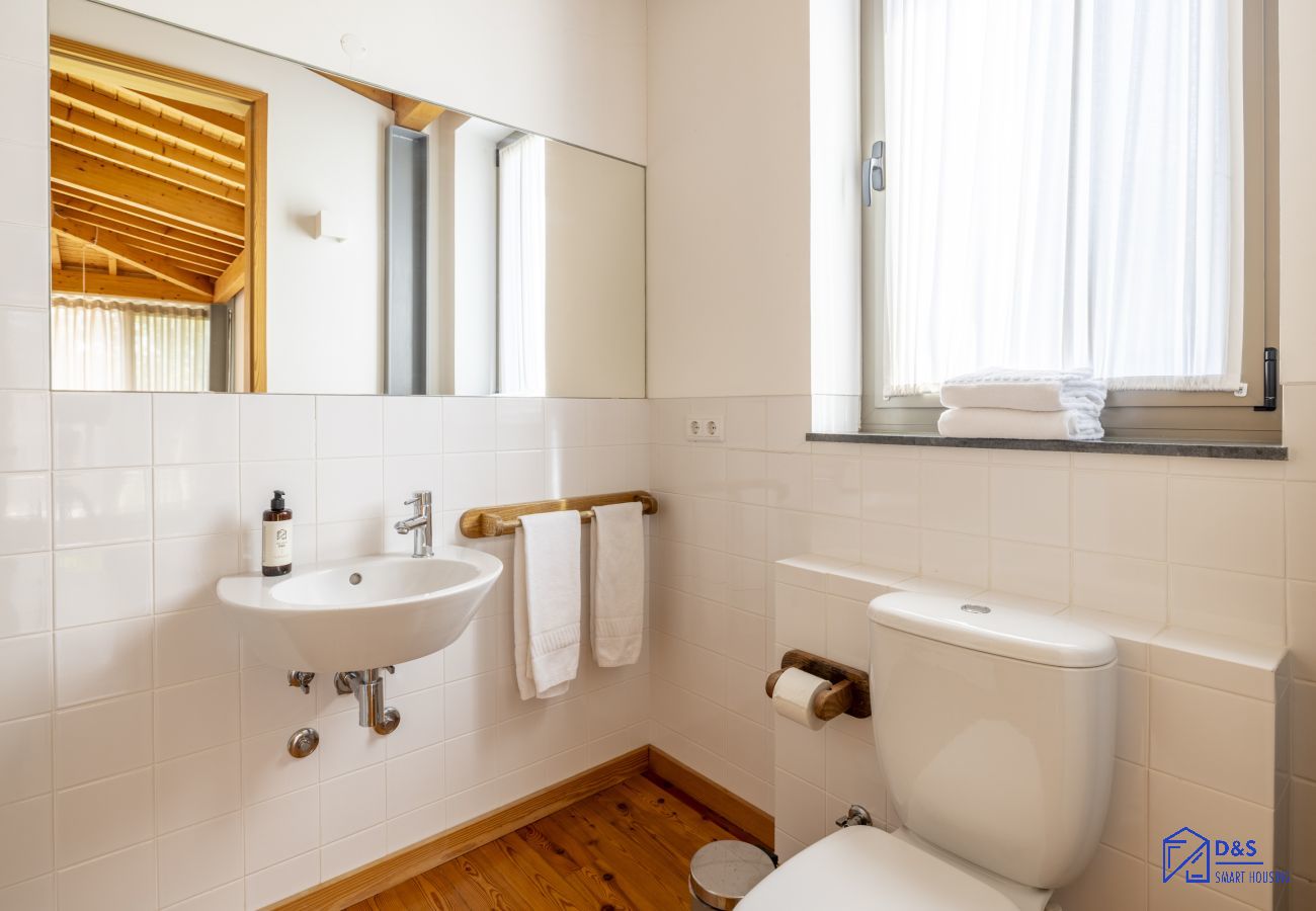 House in Arouca - Casa da Longra