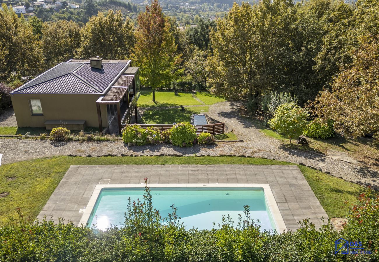 House in Arouca - Casa da Longra
