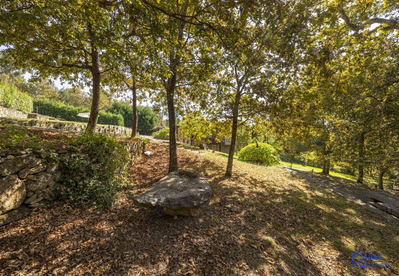 House in Arouca - Casa da Longra