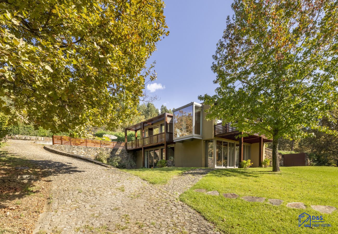 House in Arouca - Casa da Longra