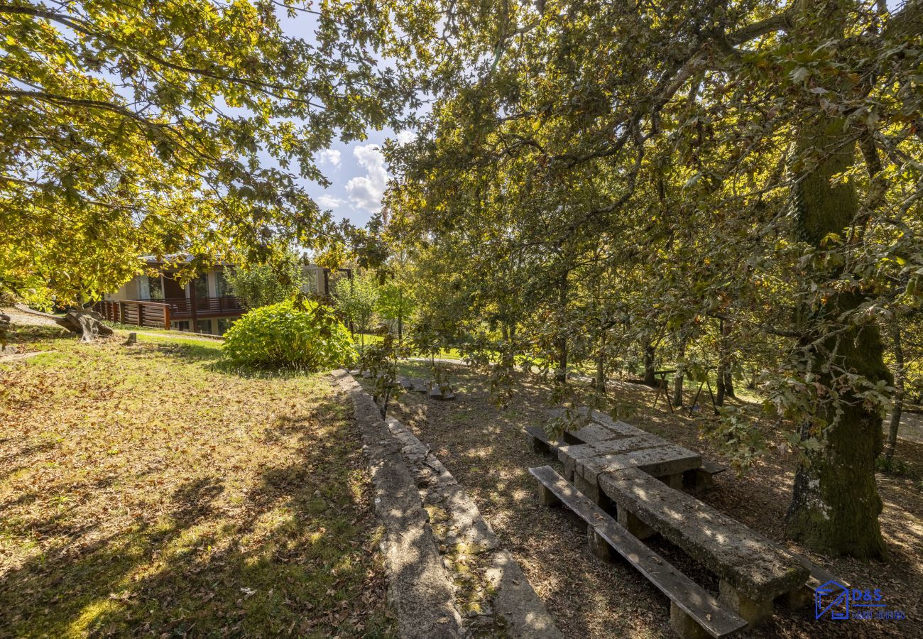 House in Arouca - Casa da Longra