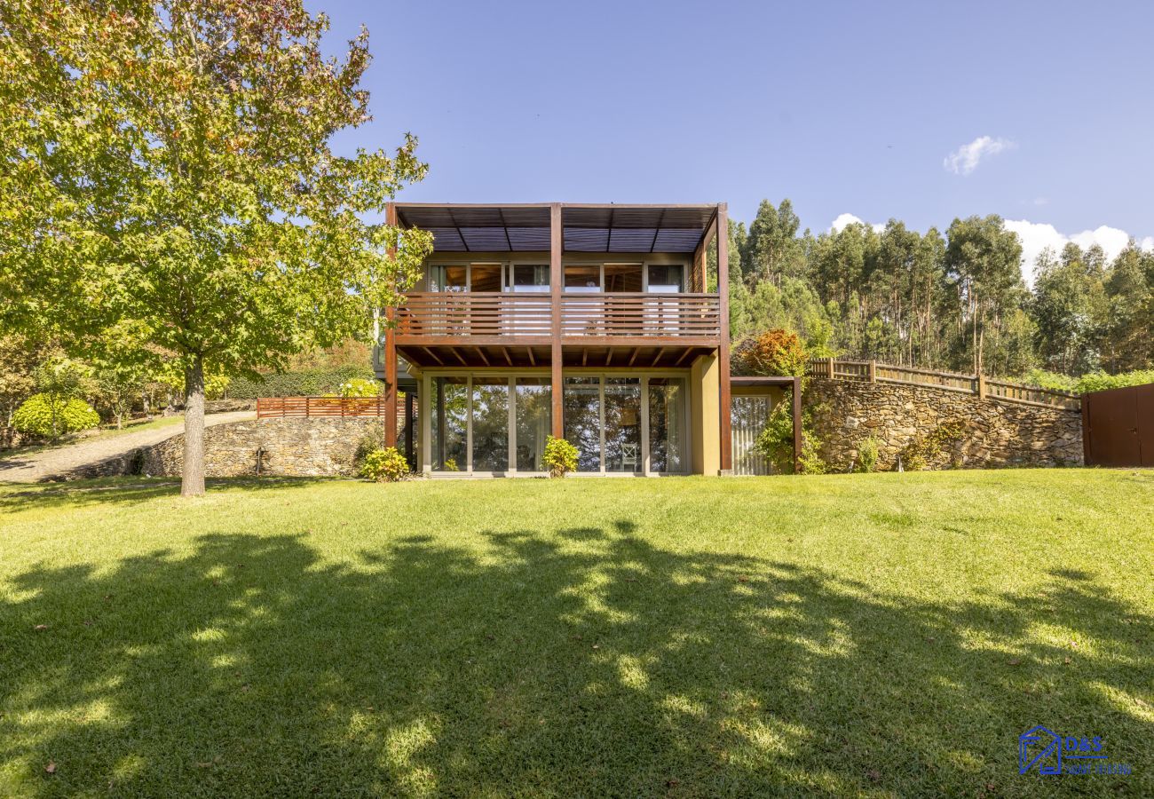 House in Arouca - Casa da Longra