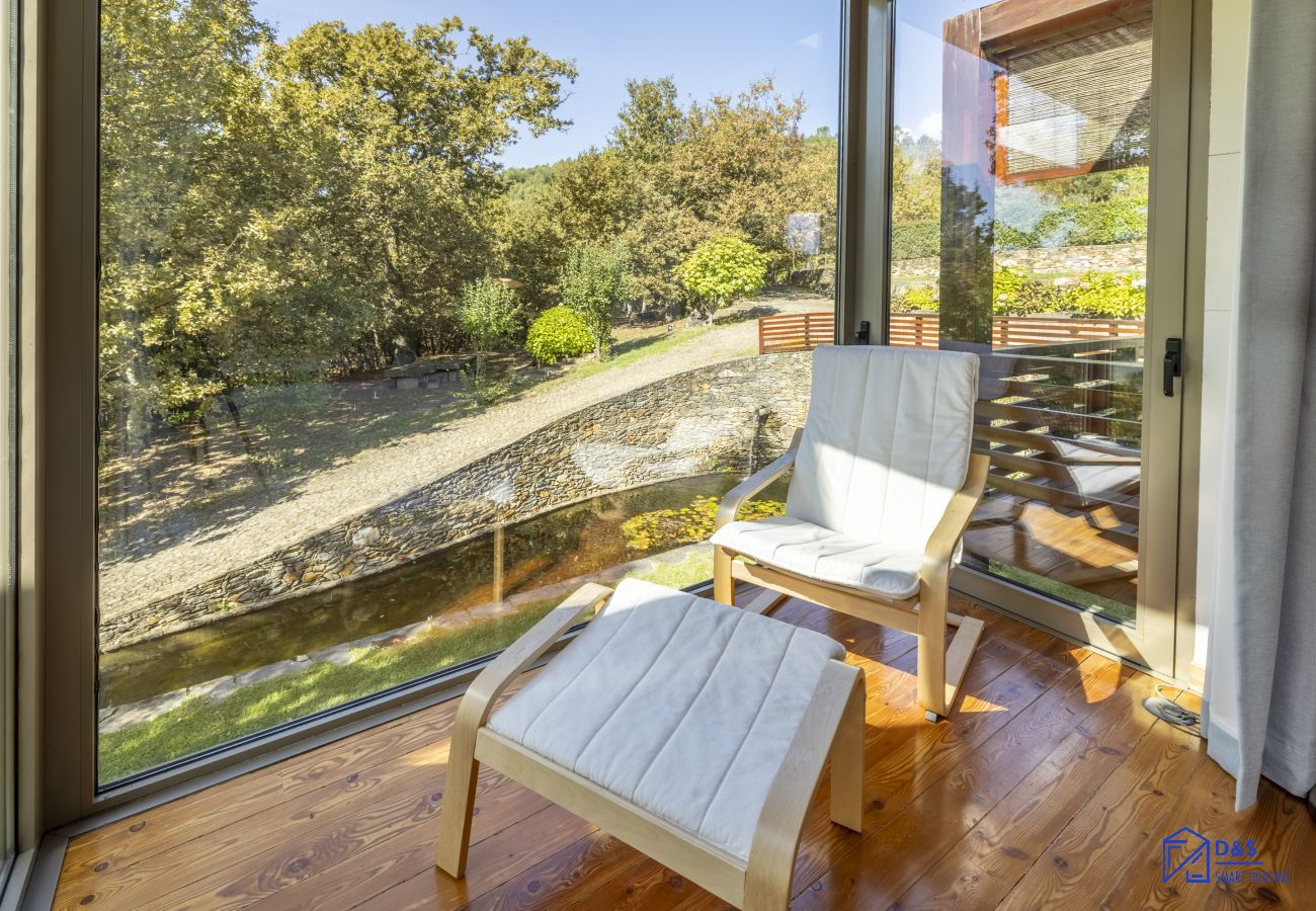 House in Arouca - Casa da Longra