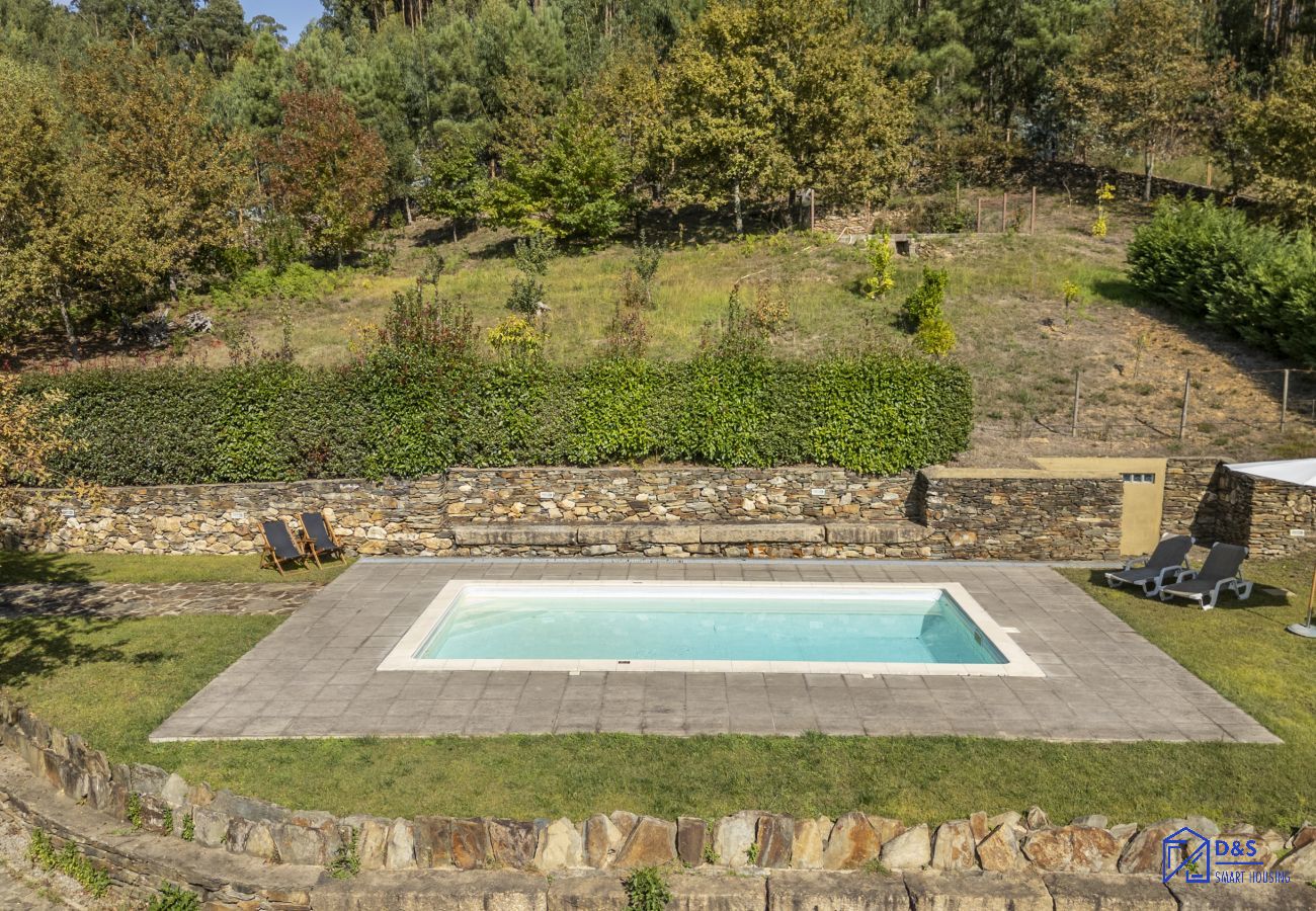 House in Arouca - Casa da Longra